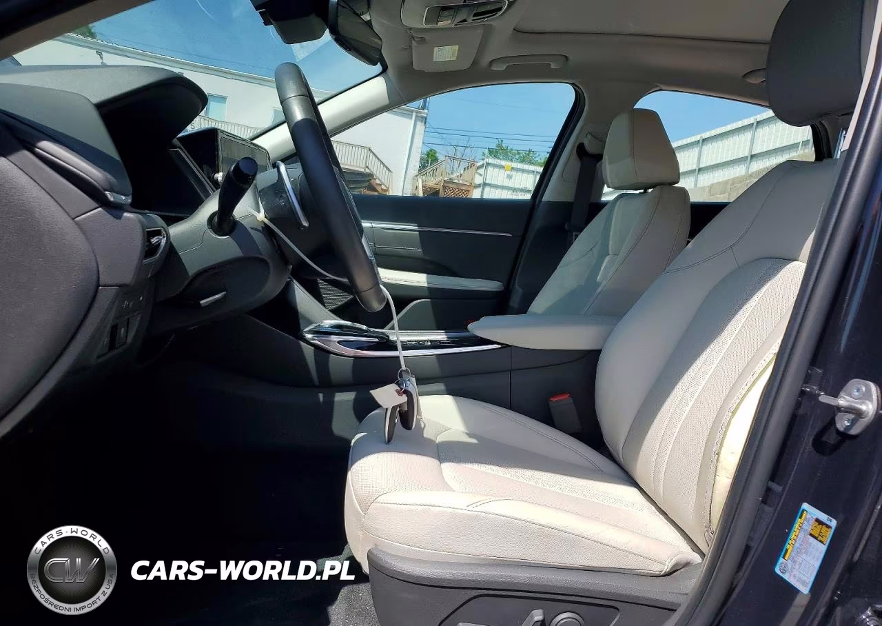 2023 Hyundai Sonata Limited VIN:KMHL34J22PA283139 - 7
