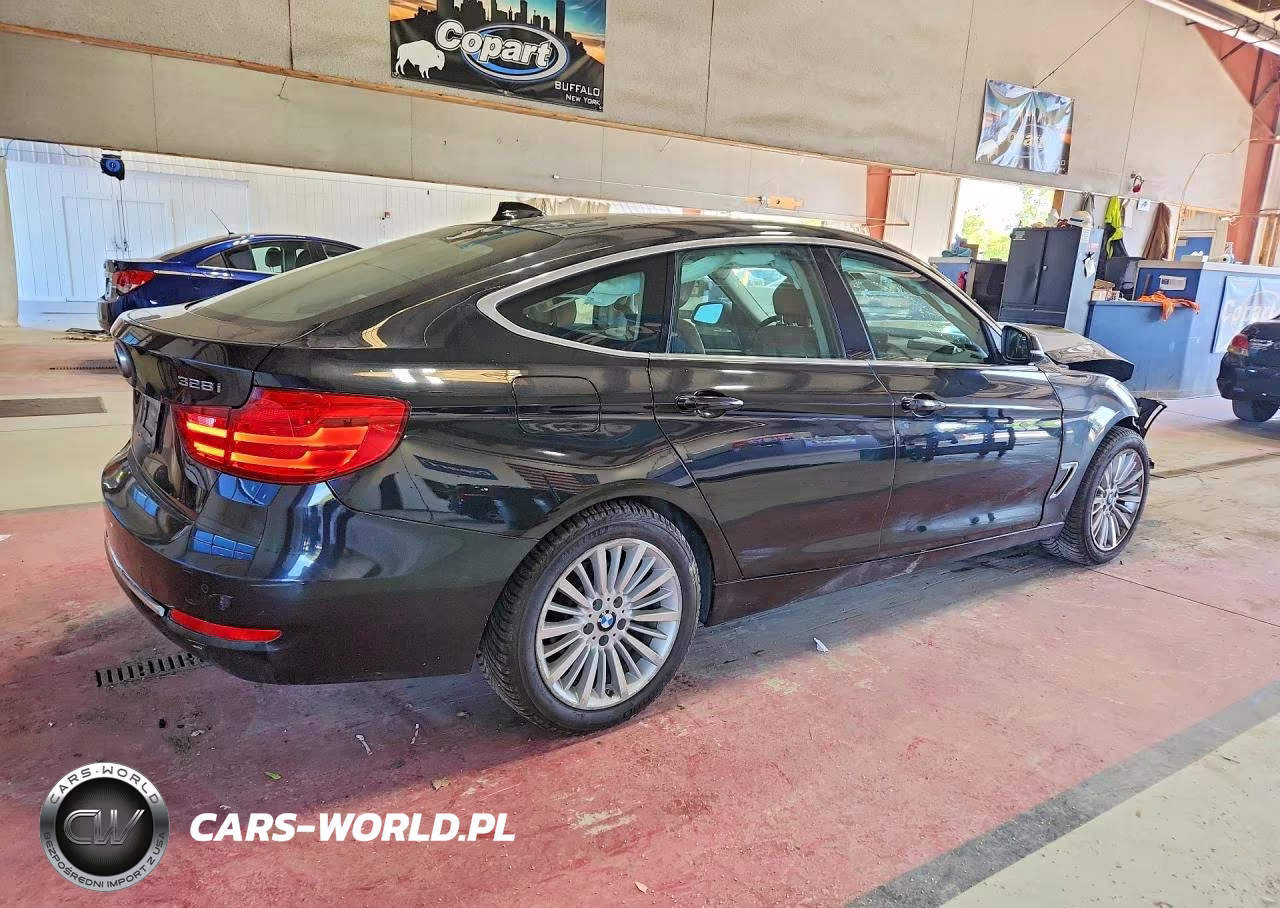 2015 BMW 328 Xigt VIN:WBA3X5C57FD560805 - 3