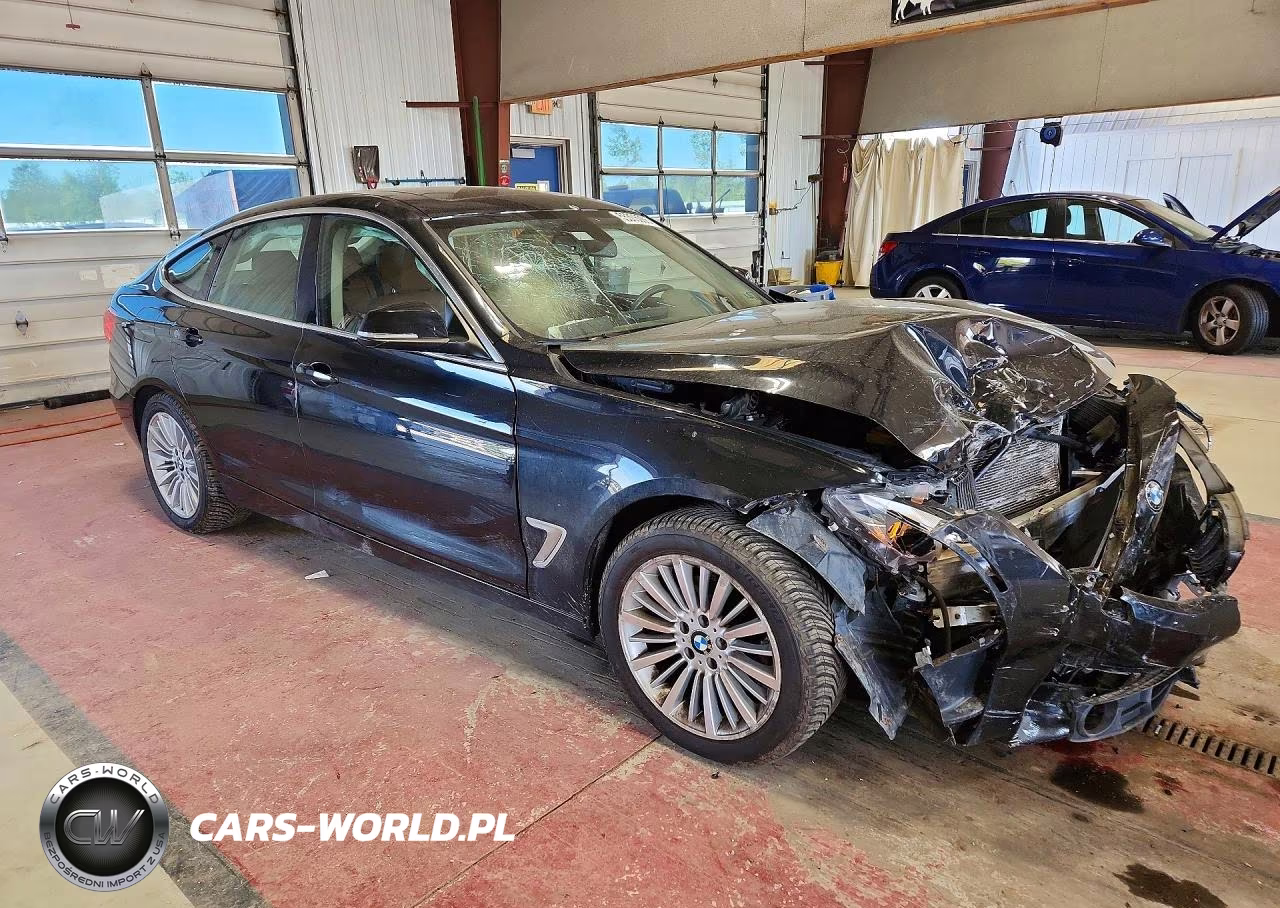 2015 BMW 328 Xigt VIN:WBA3X5C57FD560805 - 4
