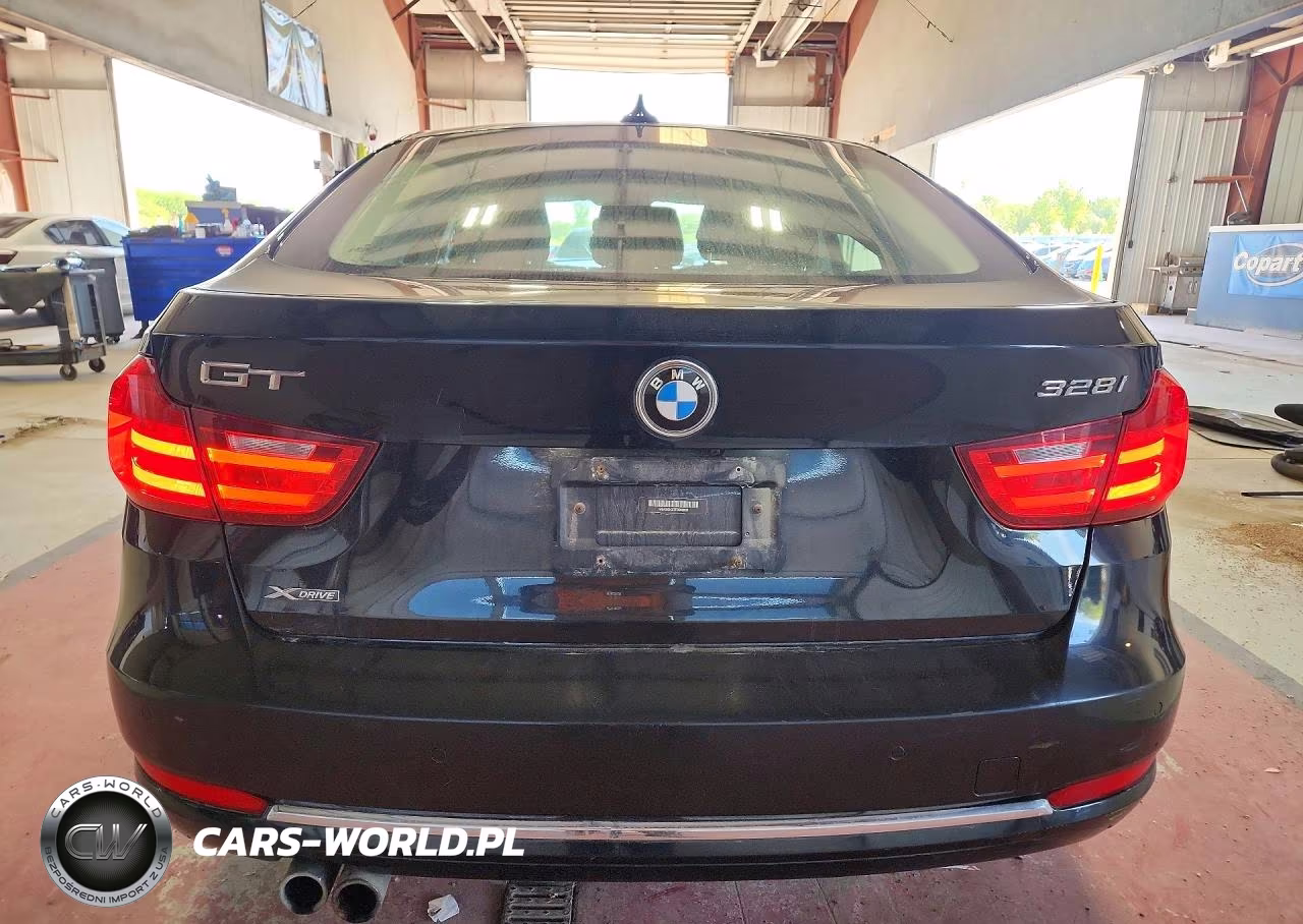 2015 BMW 328 Xigt VIN:WBA3X5C57FD560805 - 6