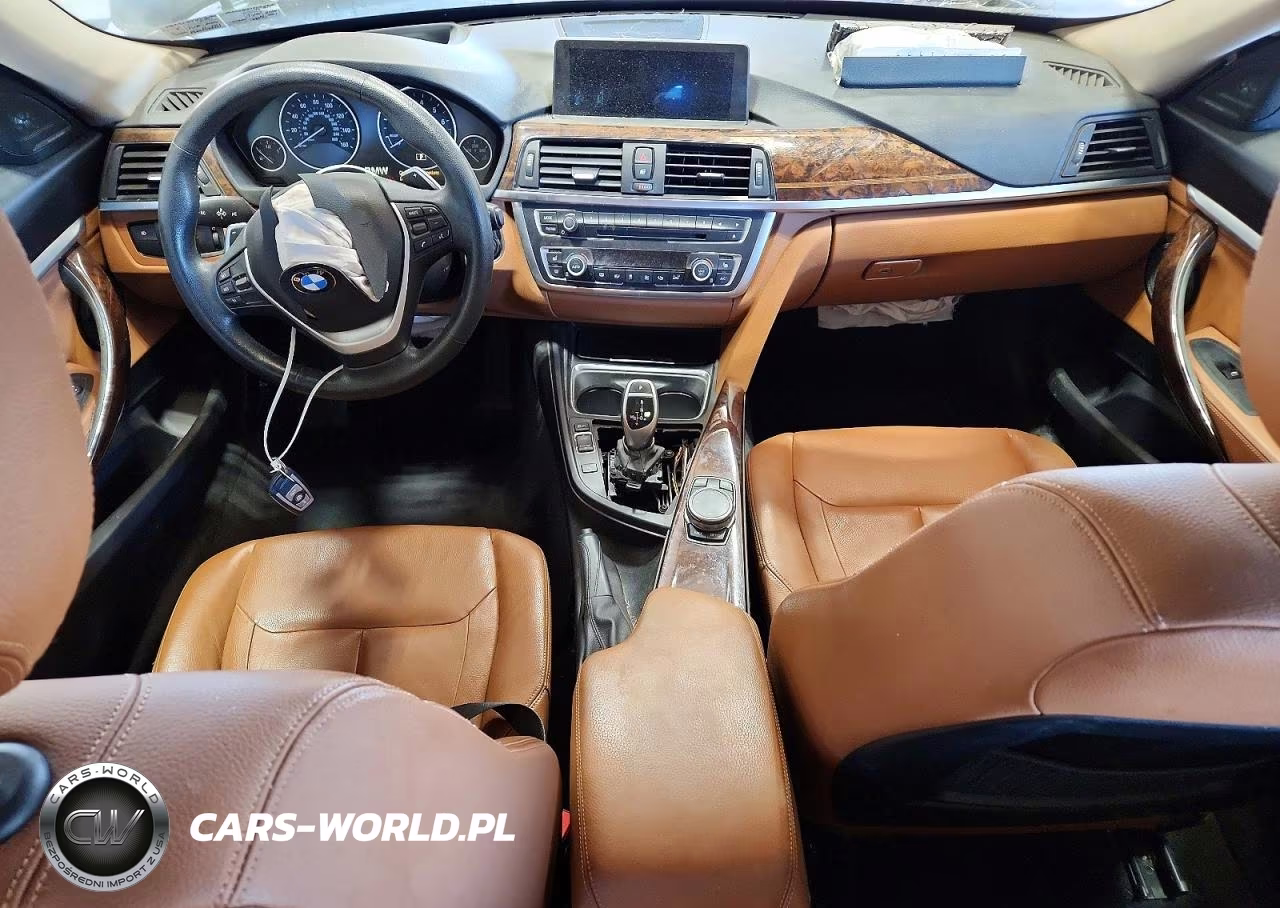 2015 BMW 328 Xigt VIN:WBA3X5C57FD560805 - 8