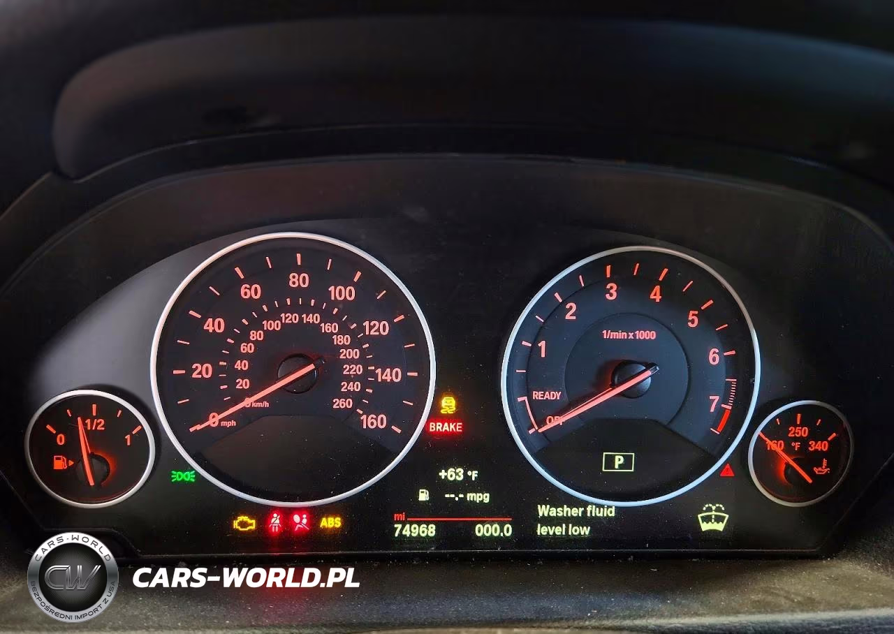2015 BMW 328 Xigt VIN:WBA3X5C57FD560805 - 9