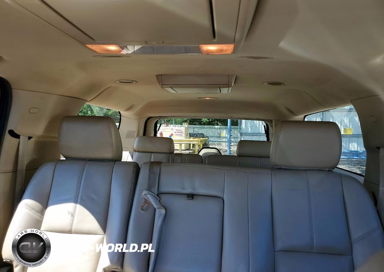 2014 Chevrolet Suburban K1500 Lt VIN:1GNSKJE77ER188735 - 10