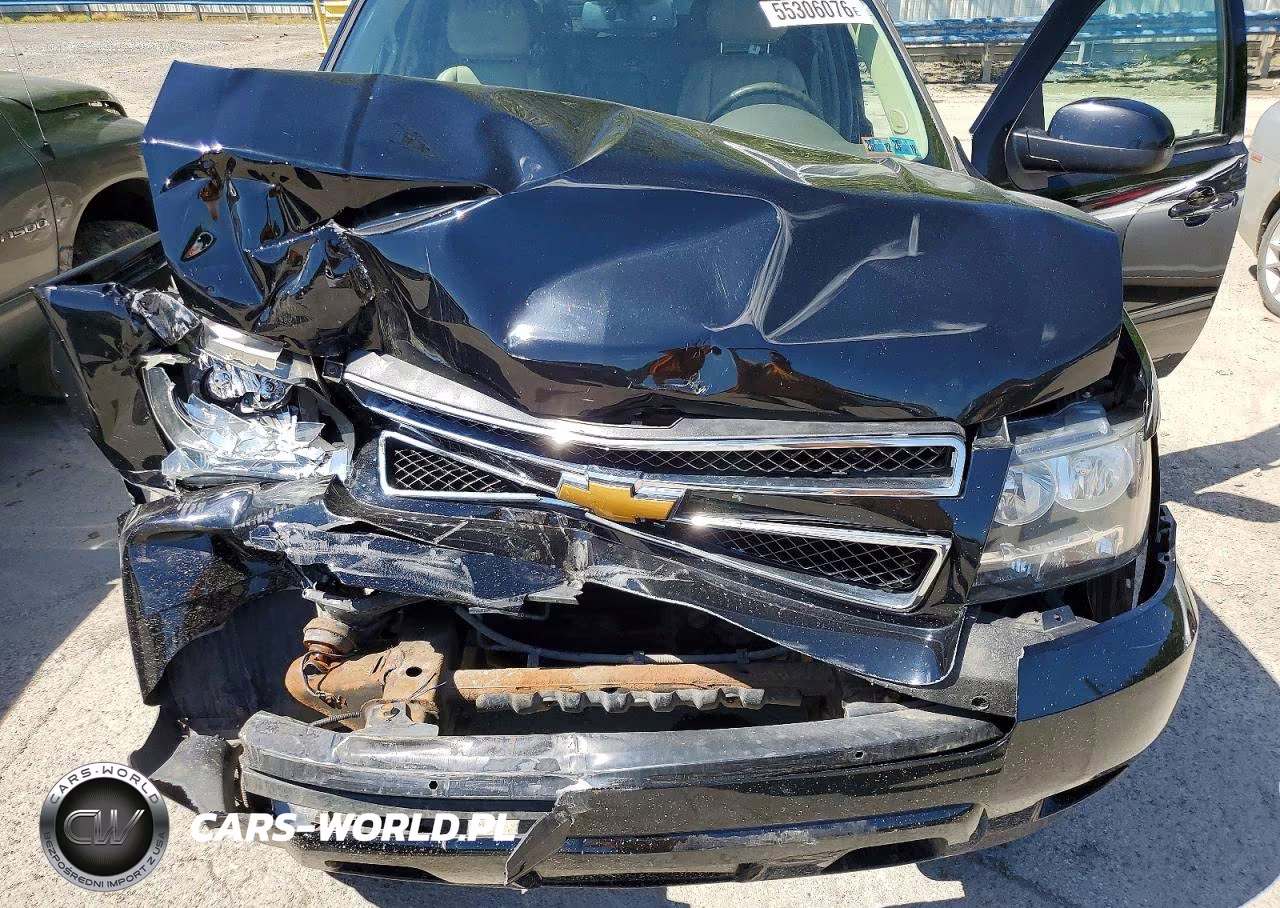 2014 Chevrolet Suburban K1500 Lt VIN:1GNSKJE77ER188735 - 12