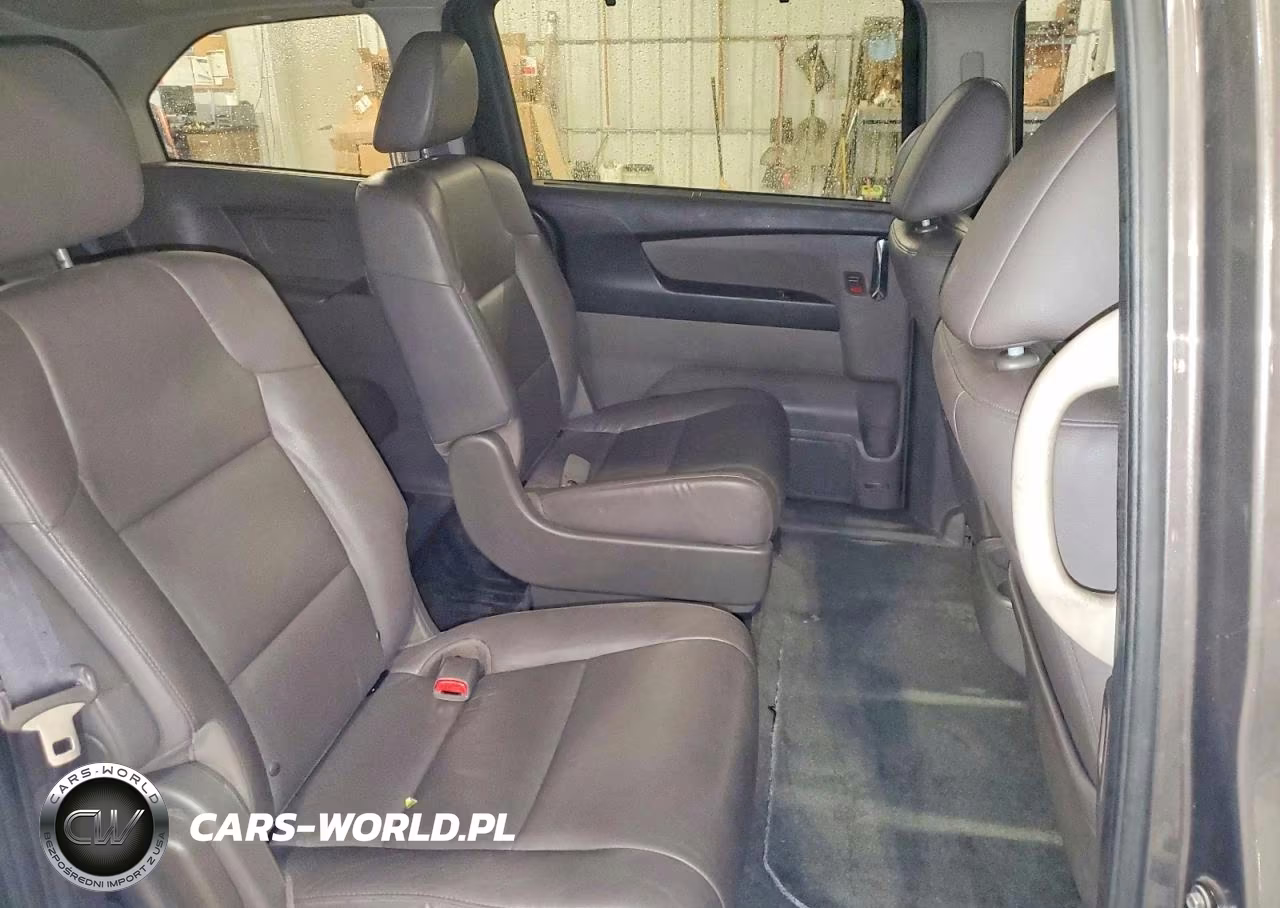 2014 Honda Odyssey Exl VIN:5FNRL5H60EB093857 - 11
