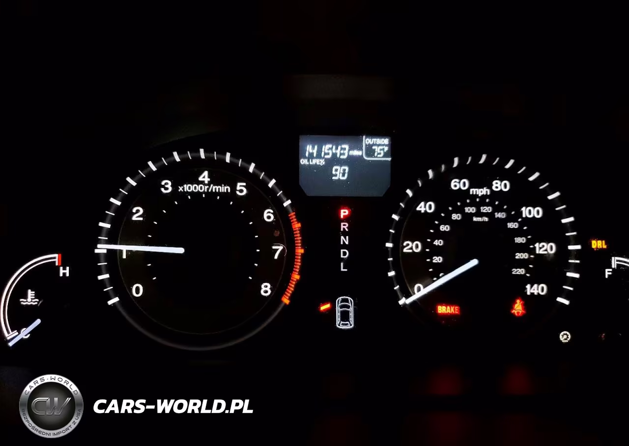 2014 Honda Odyssey Exl VIN:5FNRL5H60EB093857 - 9