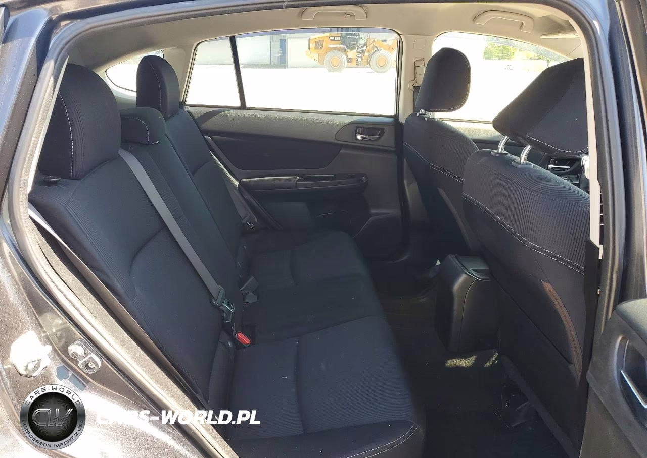 2012 Subaru Impreza Sport Premium VIN:JF1GPAL66CH218780 - 10