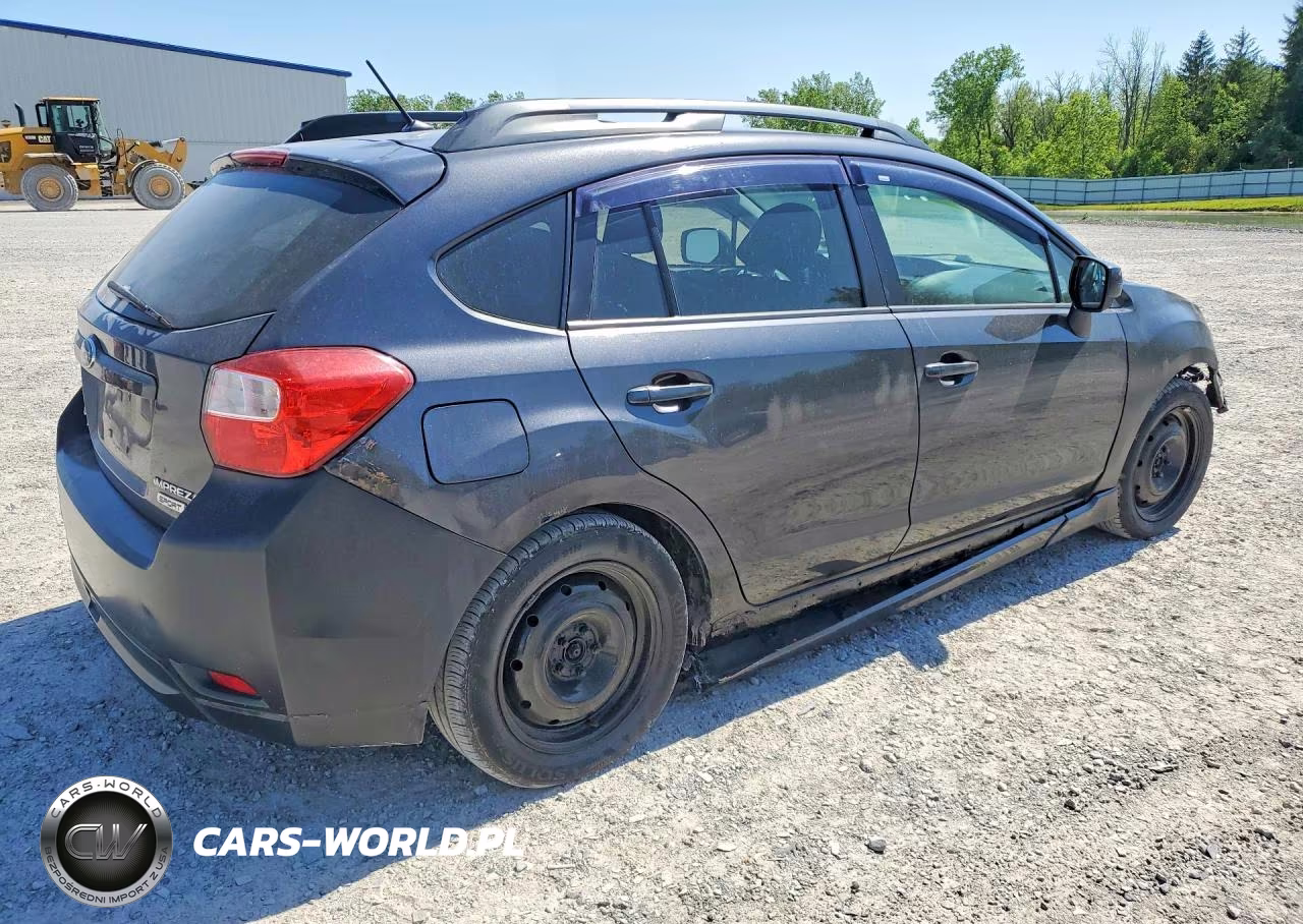 2012 Subaru Impreza Sport Premium VIN:JF1GPAL66CH218780 - 3