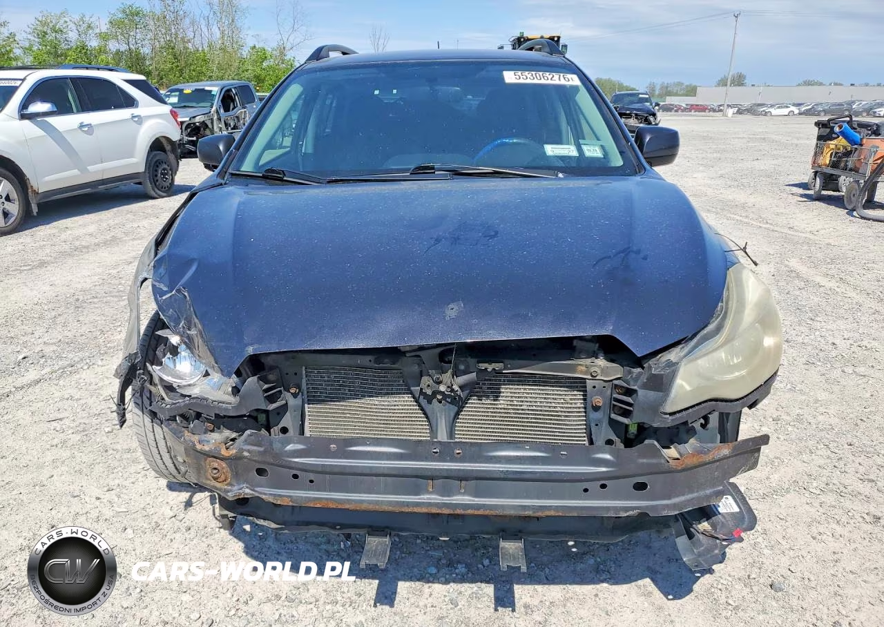 2012 Subaru Impreza Sport Premium VIN:JF1GPAL66CH218780 - 5