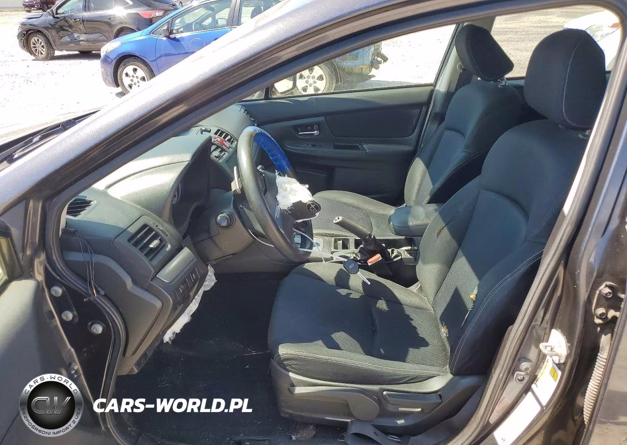 2012 Subaru Impreza Sport Premium VIN:JF1GPAL66CH218780 - 7