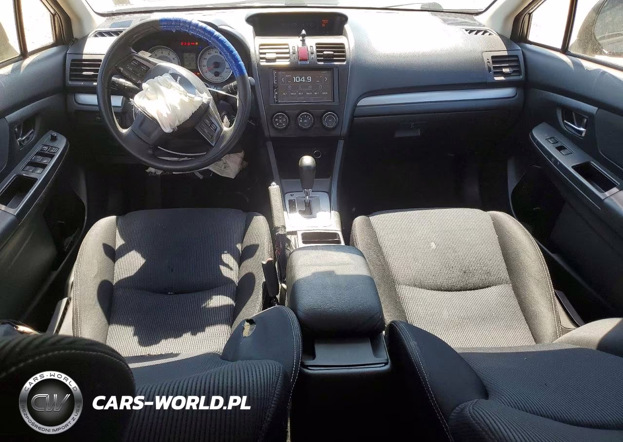 2012 Subaru Impreza Sport Premium VIN:JF1GPAL66CH218780 - 8