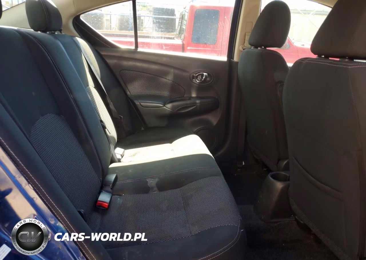 2018 Nissan Versa Sv VIN:3N1CN7AP2JL817867 - 10