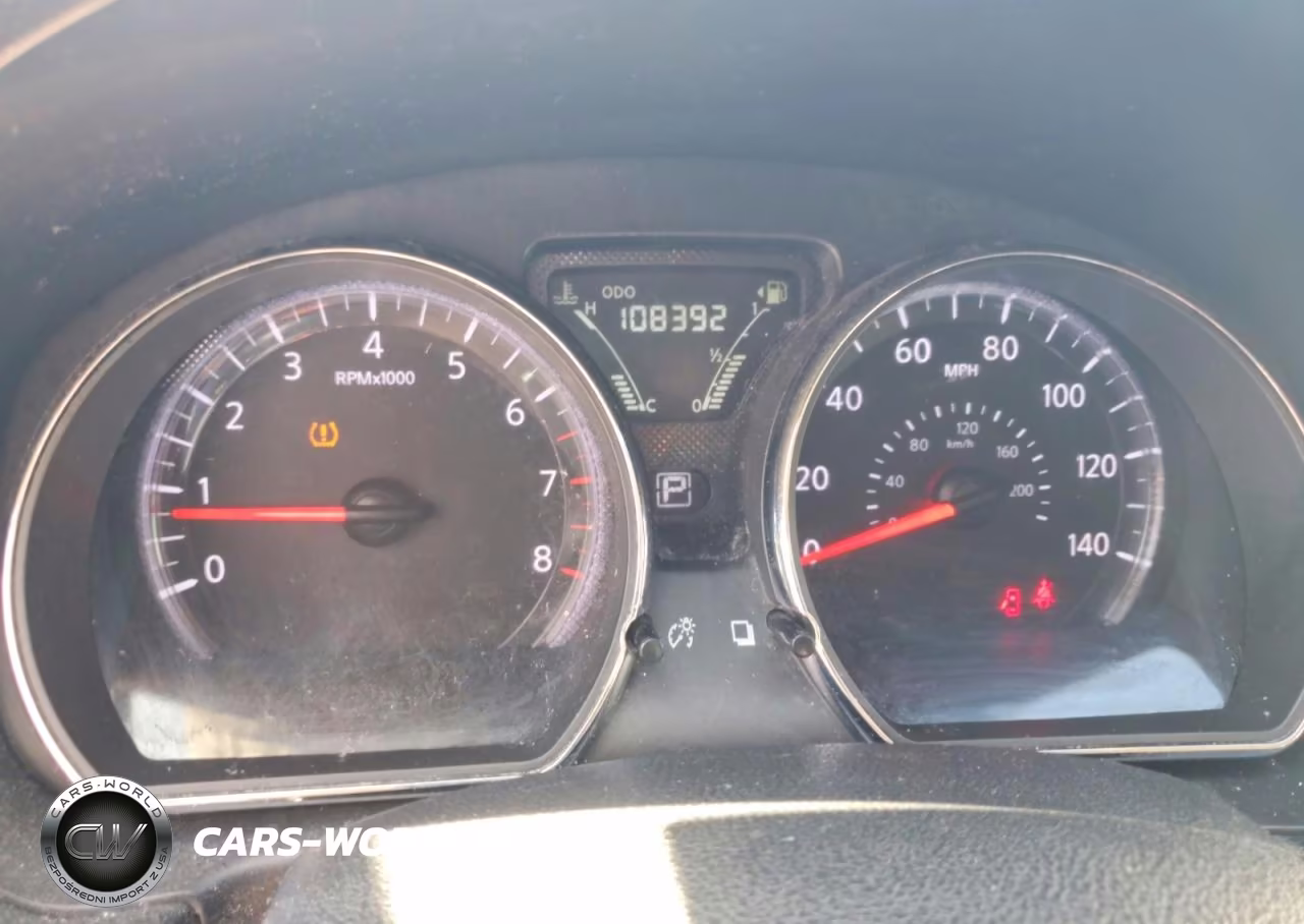 2018 Nissan Versa Sv VIN:3N1CN7AP2JL817867 - 9