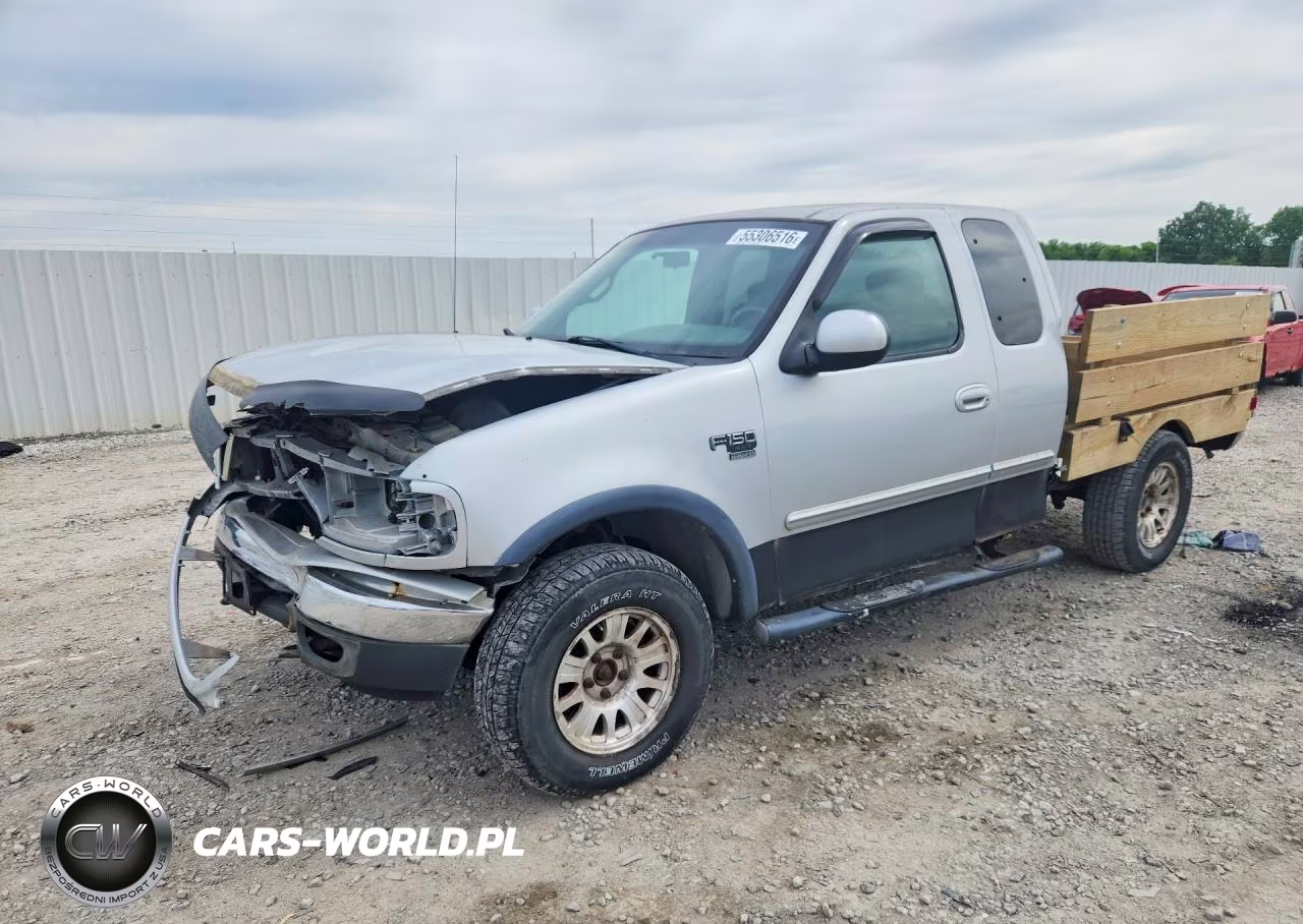 2001 Ford F150