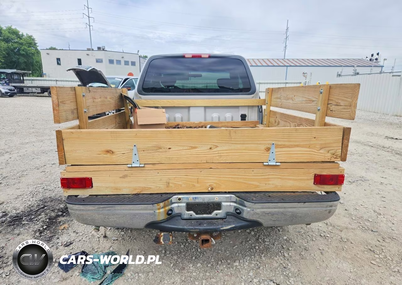 2001 Ford F150 VIN:1FTRX18L31NA89106 - 6