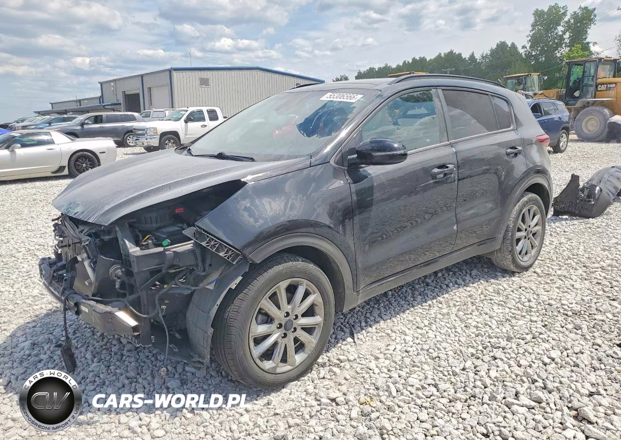 2021 Kia Sportage S