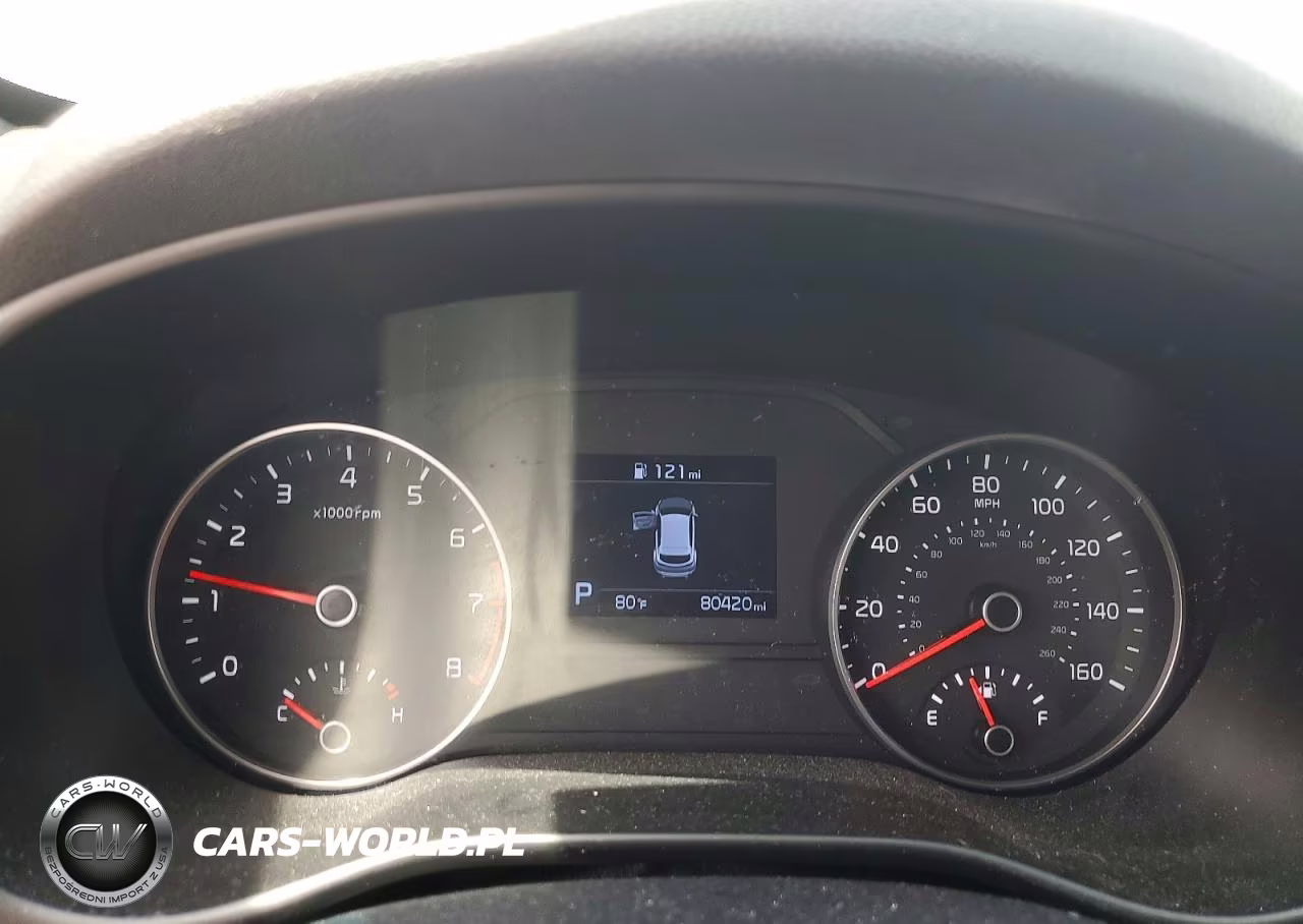 2021 Kia Sportage S VIN:KNDP6CAC6M7909008 - 9