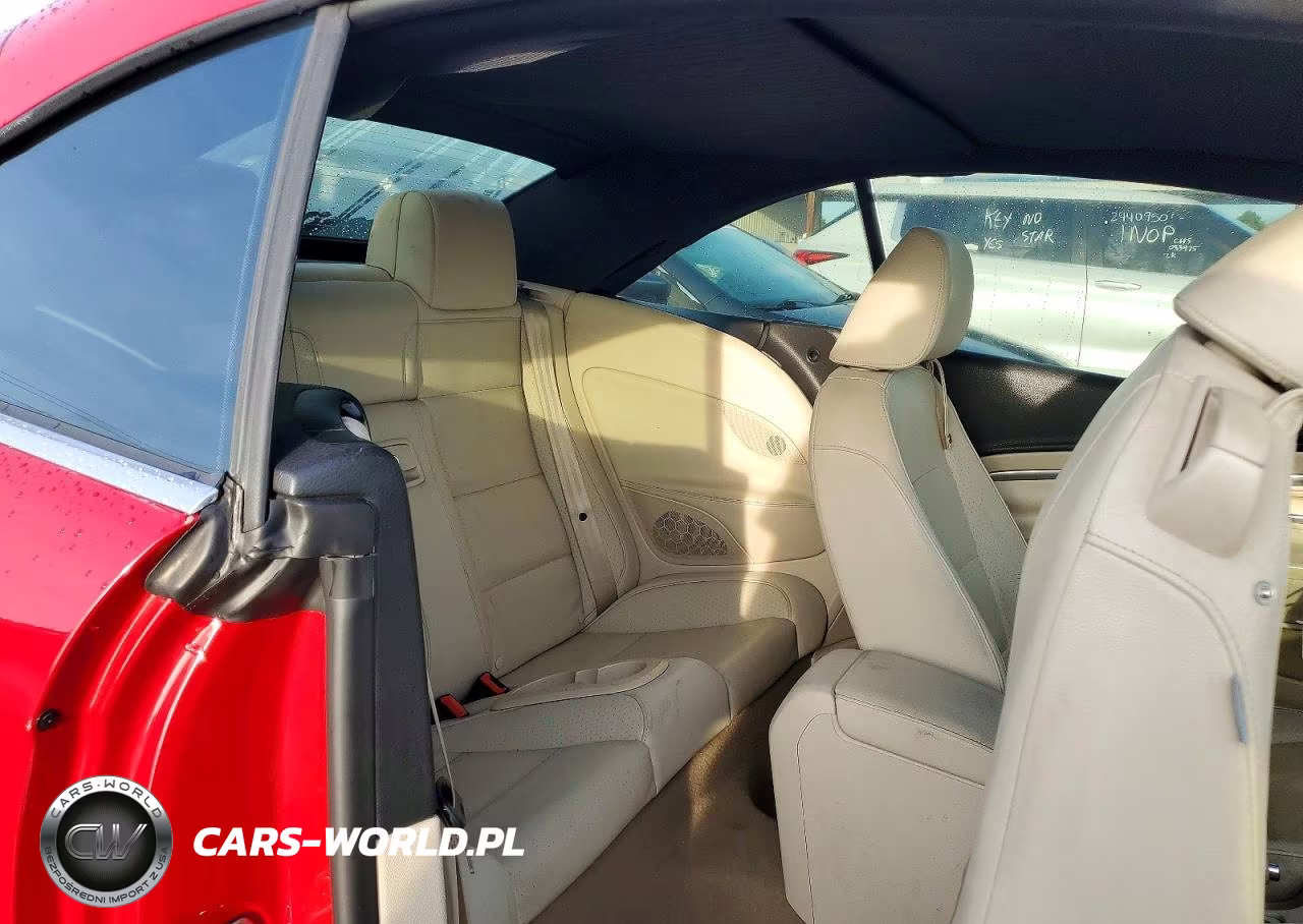 2013 Volkswagen Eos Komfort VIN:WVWBW8AH8DV005689 - 10