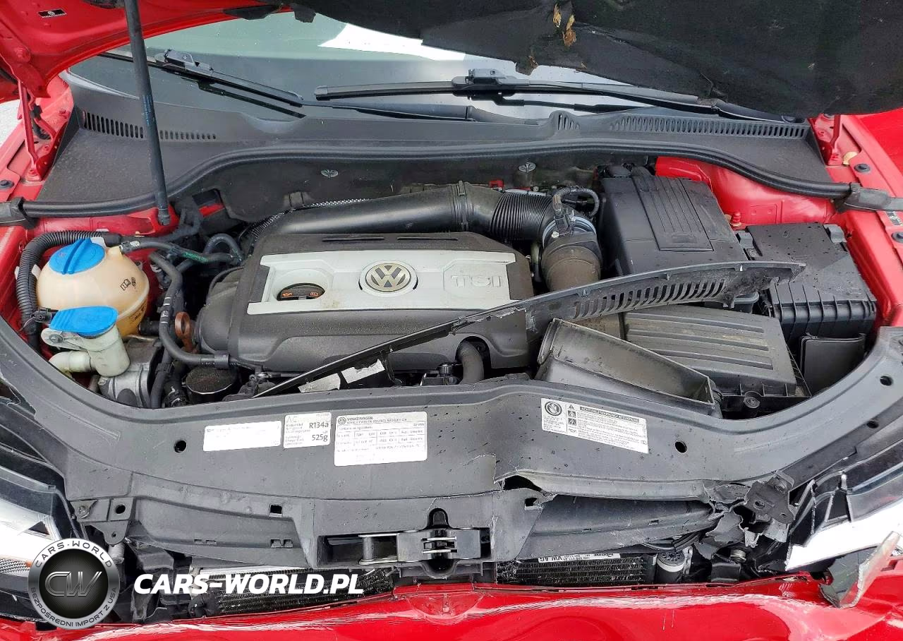 2013 Volkswagen Eos Komfort VIN:WVWBW8AH8DV005689 - 11