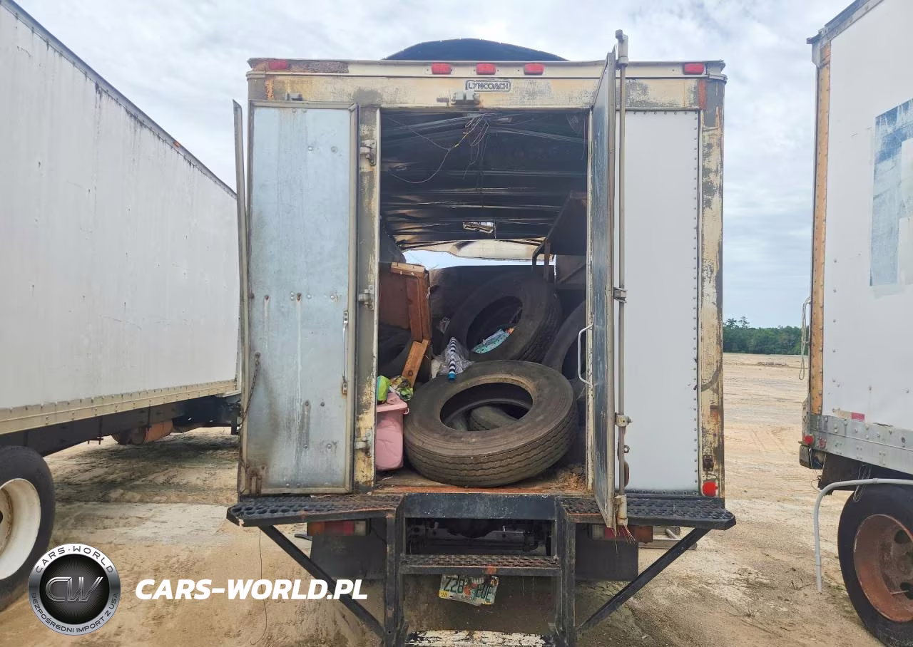 2017 Mitsubishi Fec72S Fuso Box Truck VIN:JL6BNH1AXHK005617 - 6
