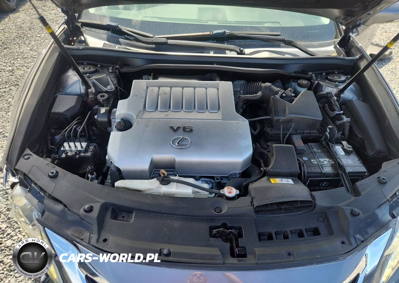 2017 Lexus Es 350 VIN:58ABK1GG1HU067274 - 11