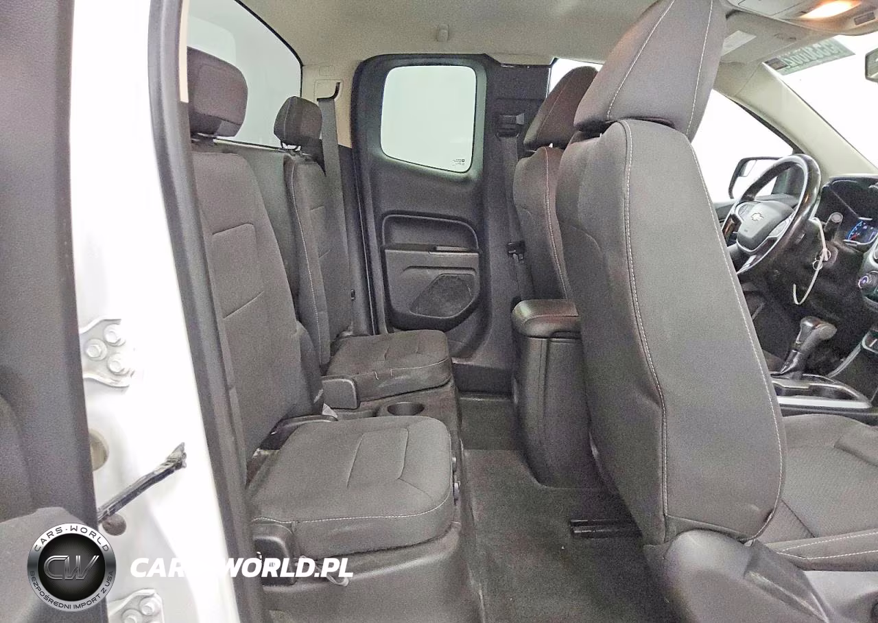 2018 Chevrolet Colorado Lt VIN:1GCHSCEA3J1250490 - 10