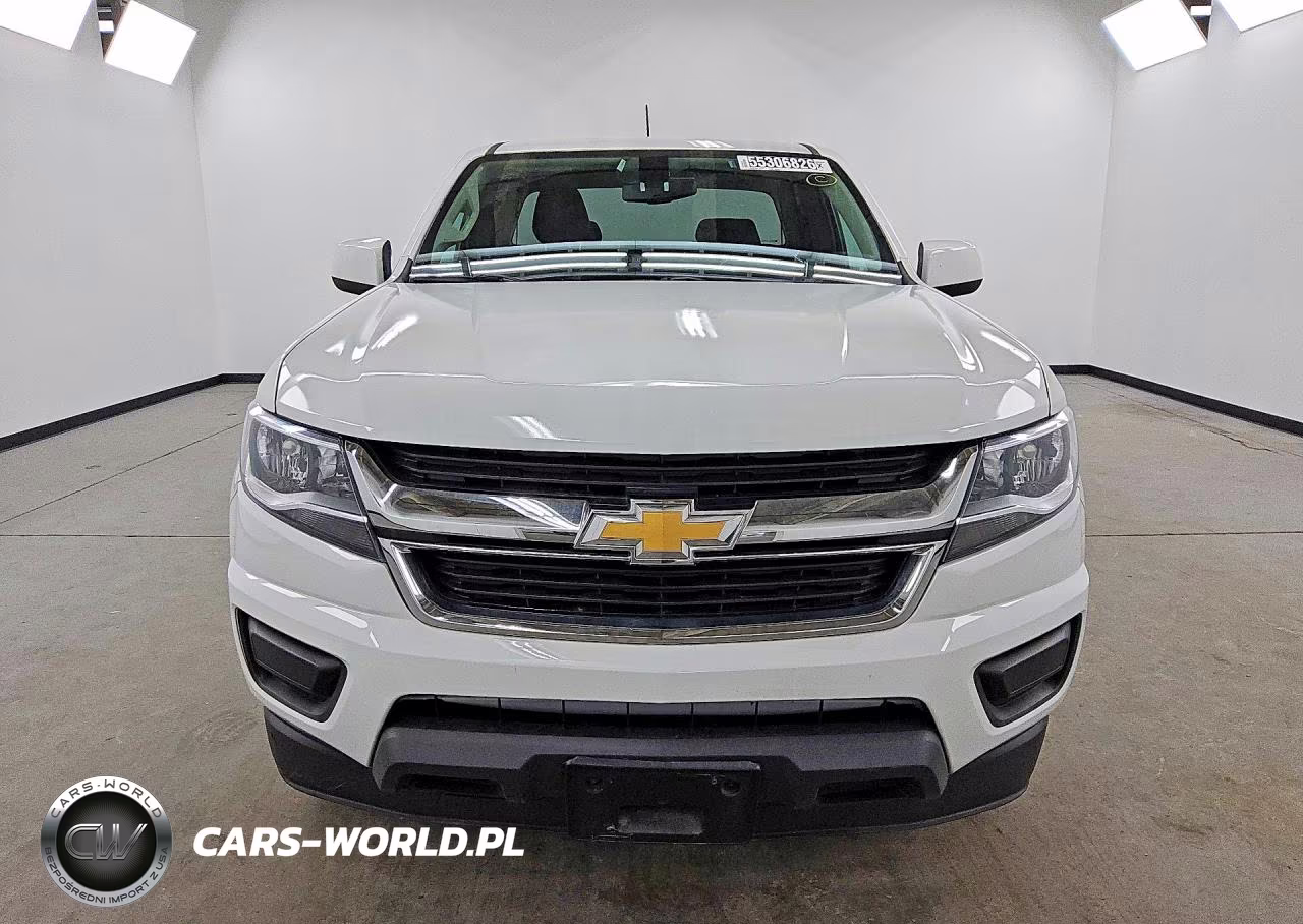2018 Chevrolet Colorado Lt VIN:1GCHSCEA3J1250490 - 5
