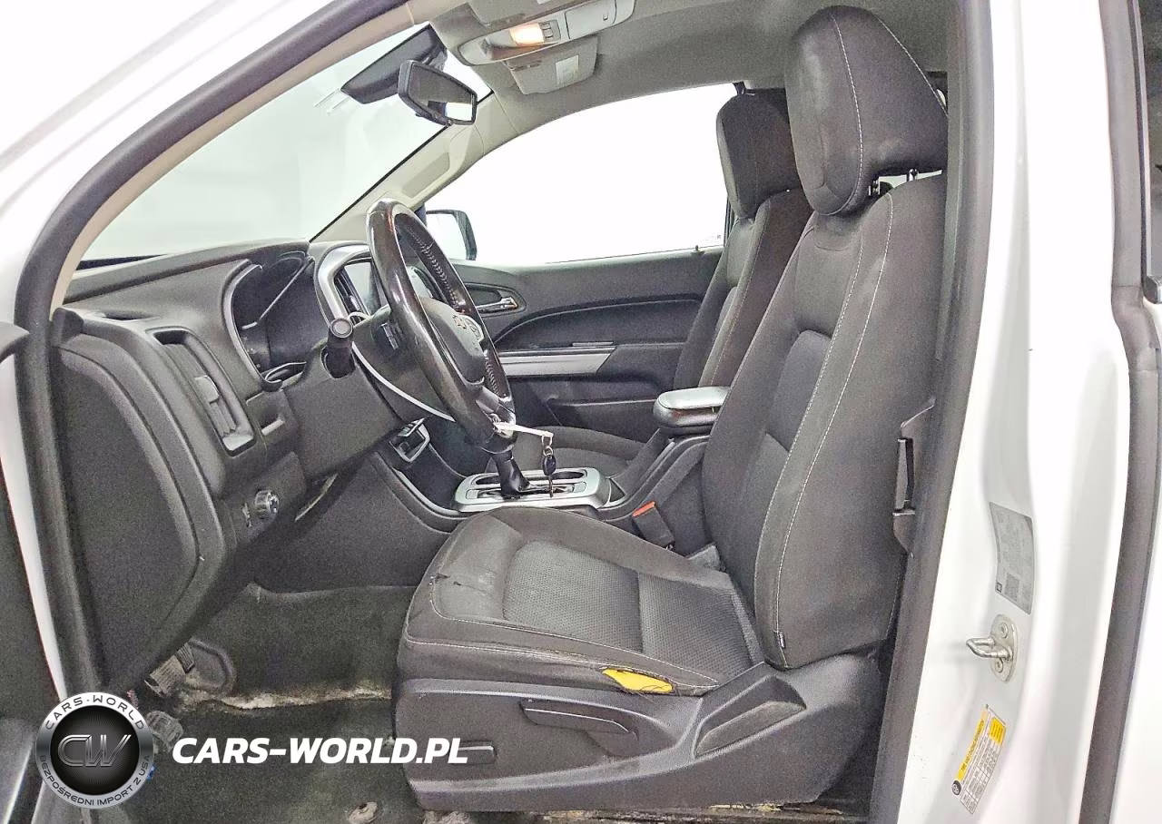 2018 Chevrolet Colorado Lt VIN:1GCHSCEA3J1250490 - 7