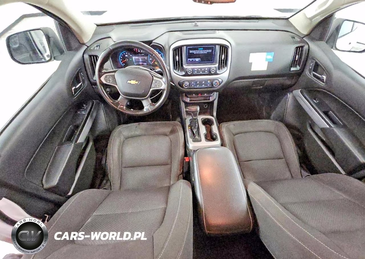 2018 Chevrolet Colorado Lt VIN:1GCHSCEA3J1250490 - 8