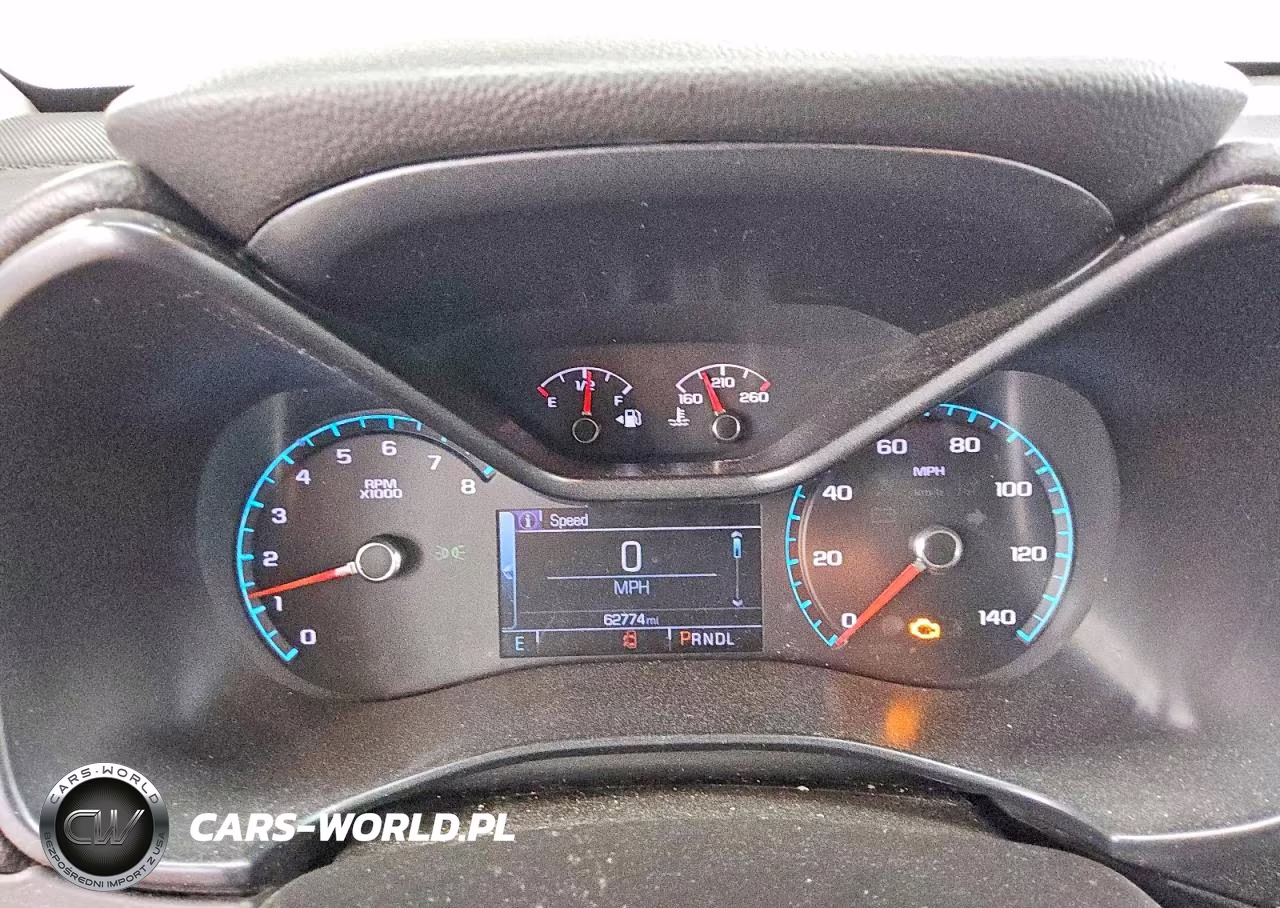 2018 Chevrolet Colorado Lt VIN:1GCHSCEA3J1250490 - 9