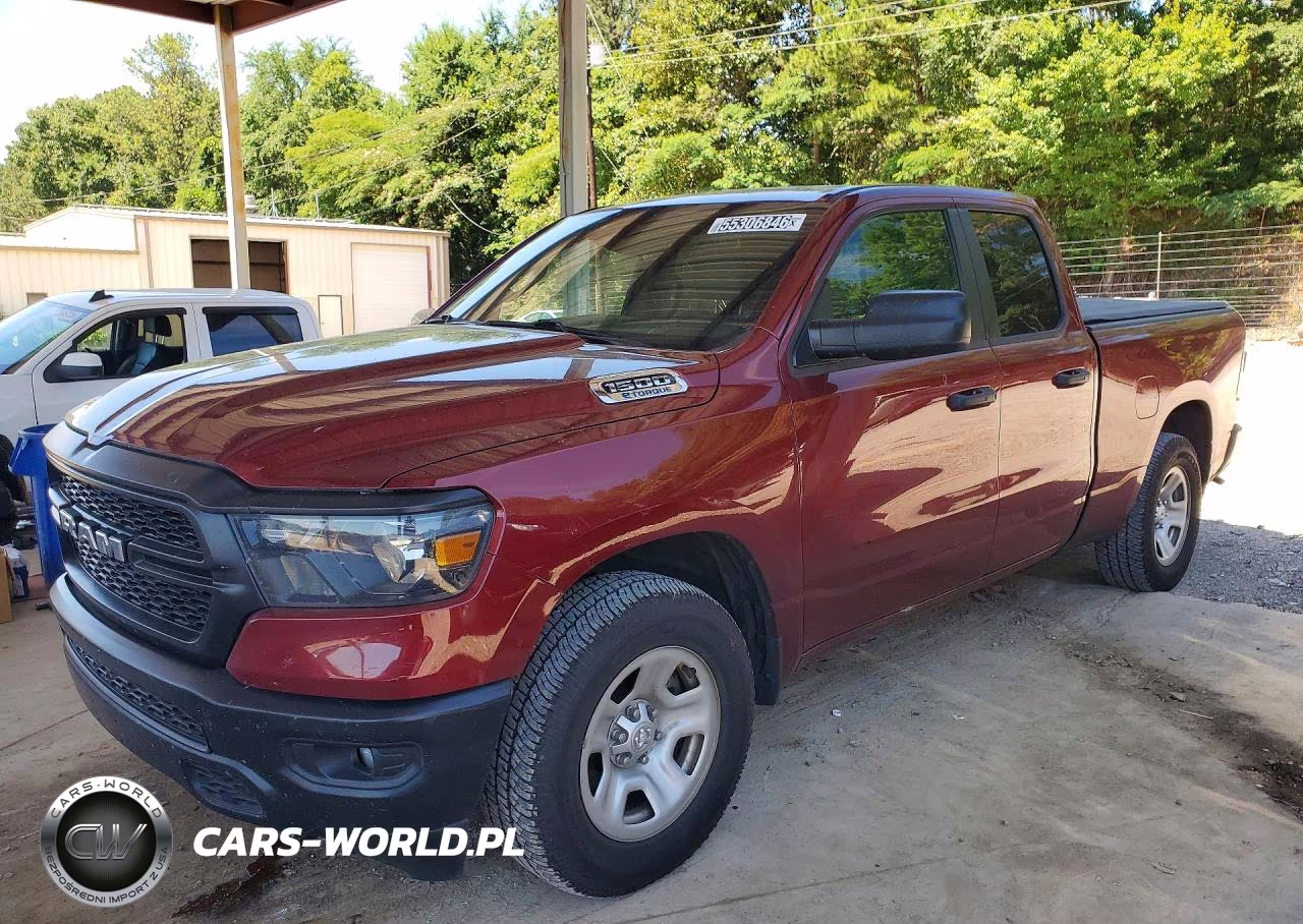 2023 Ram 1500 Tradesman – zdjęcie 1 z 12
