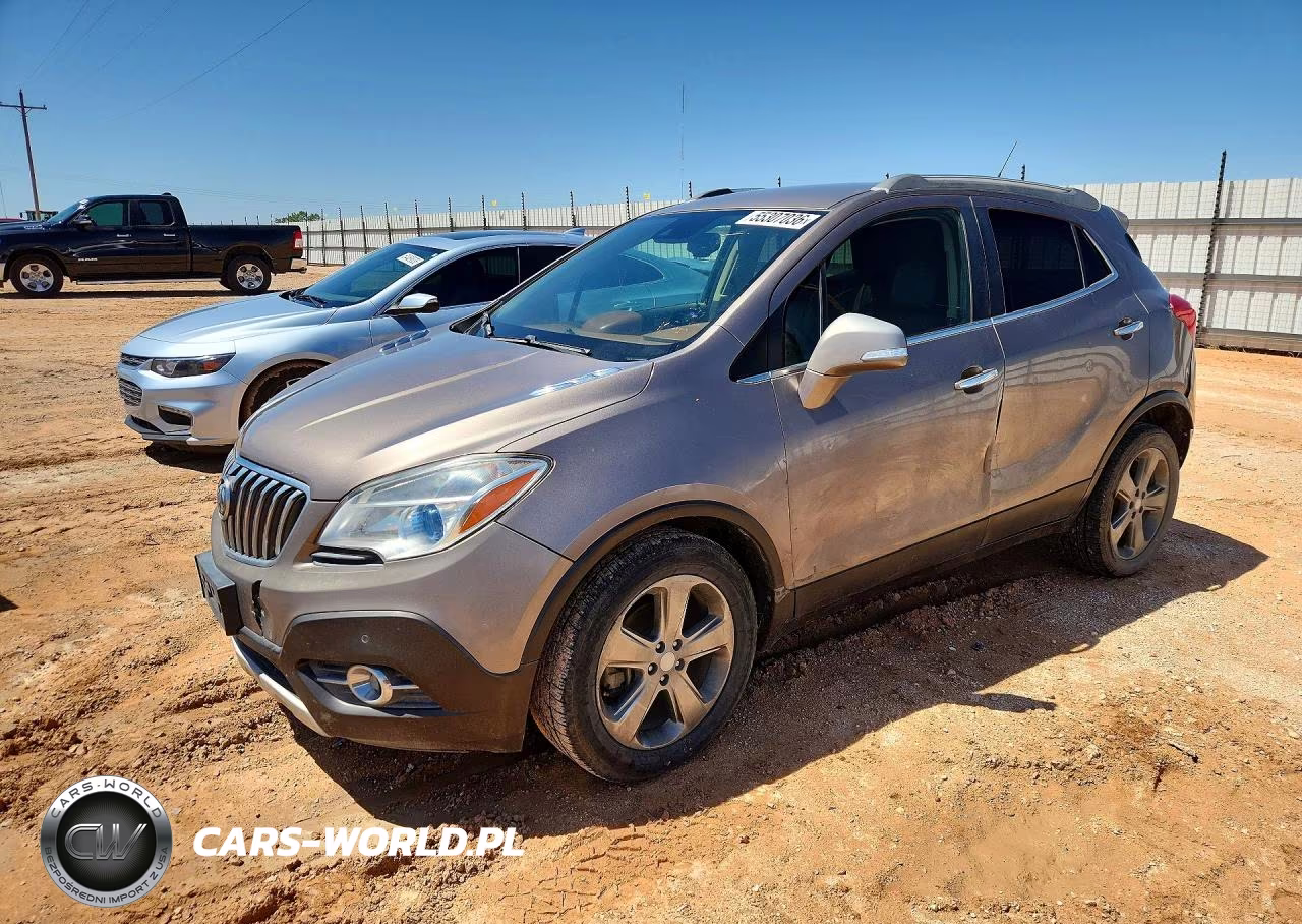 2014 Buick Encore Premium