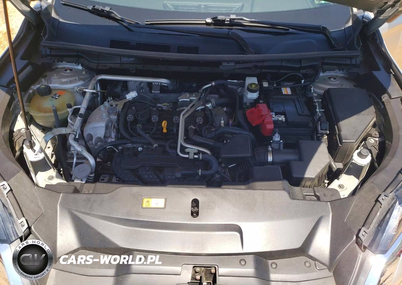 2023 Mitsubishi Outlander Se VIN:JA4J4UA83PZ021283 - 12