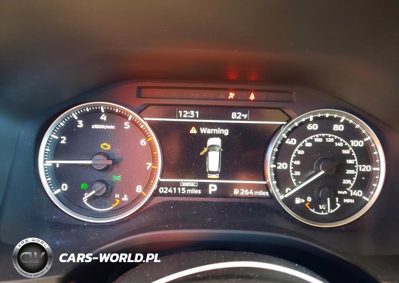 2023 Mitsubishi Outlander Se VIN:JA4J4UA83PZ021283 - 9