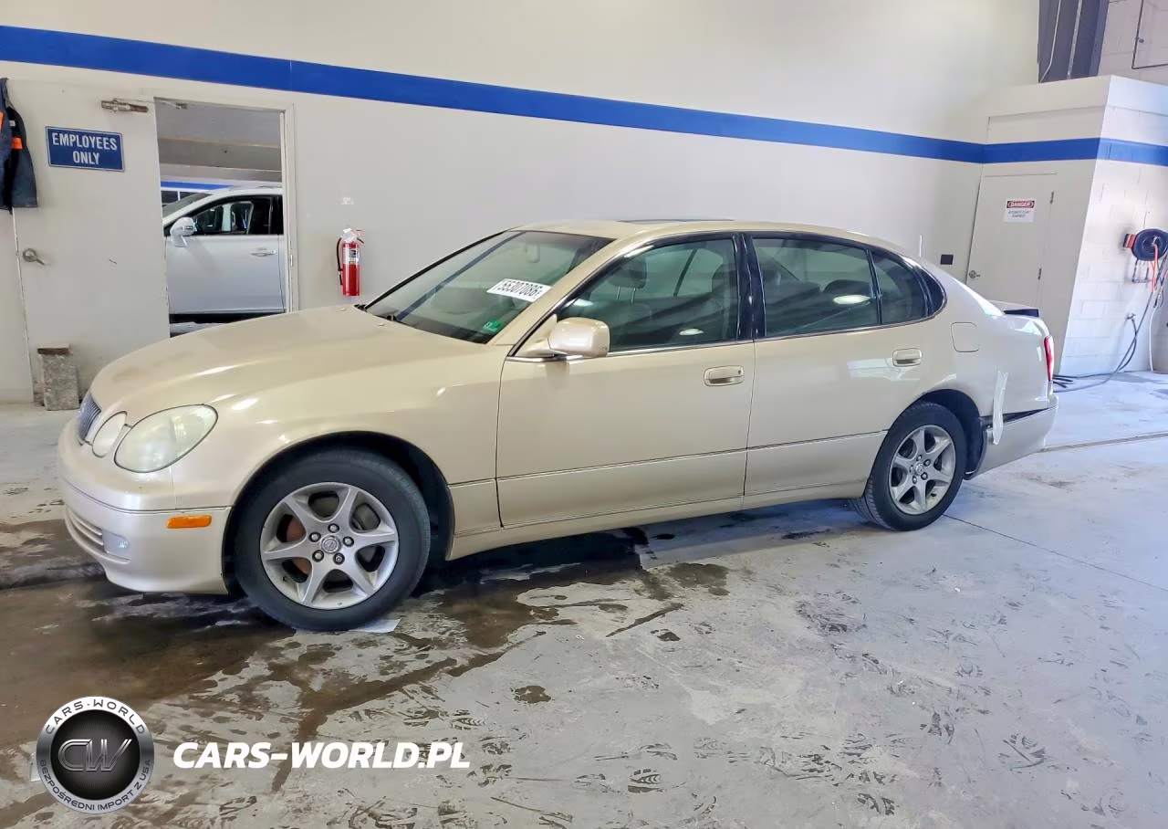 2003 Lexus Gs 300