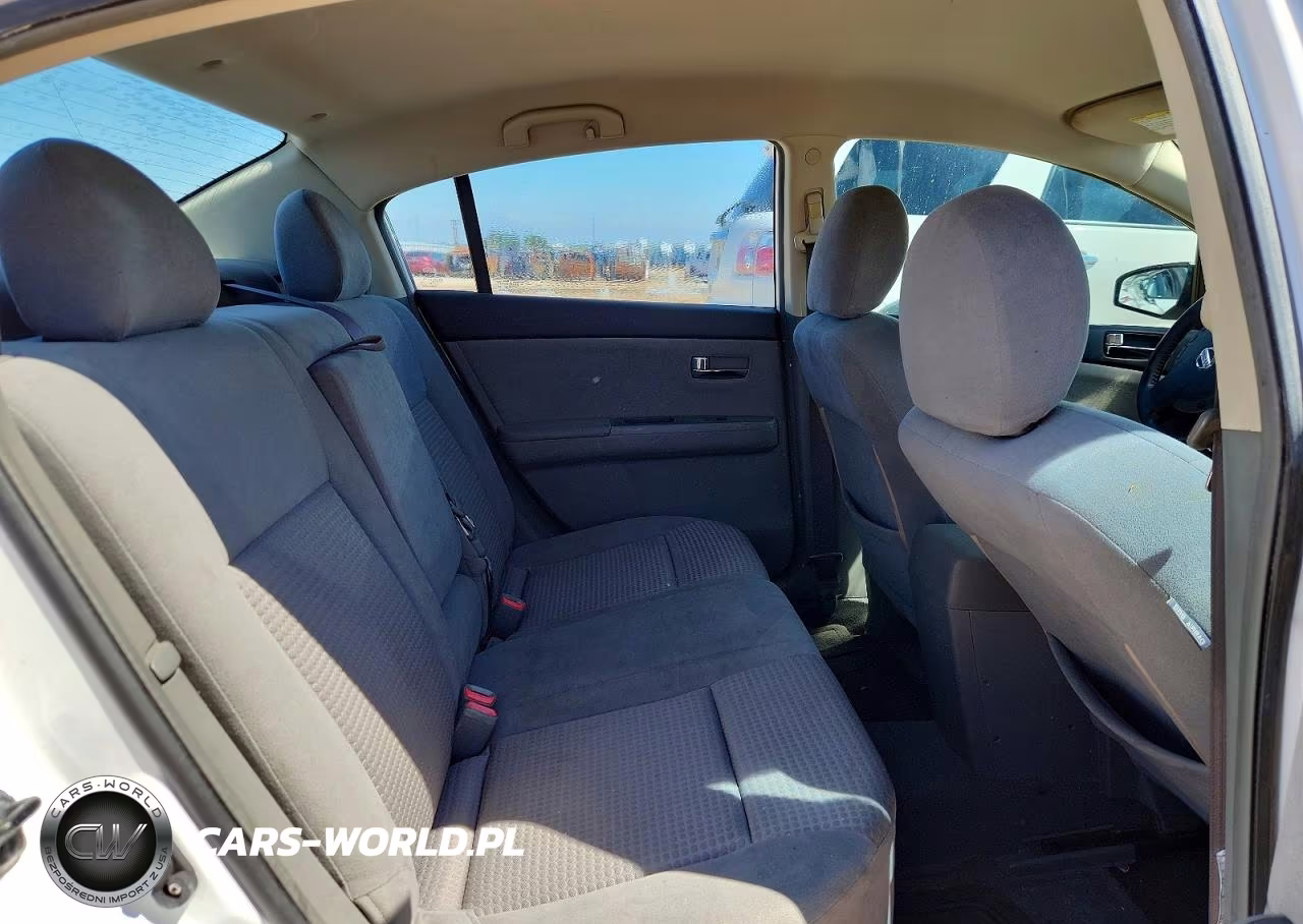 2008 Nissan Sentra 2.0S VIN:3N1AB61E98L651737 - 10