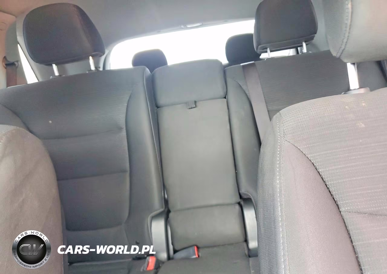 2014 Kia Sorento Lx VIN:5XYKT4A63EG477436 - 10