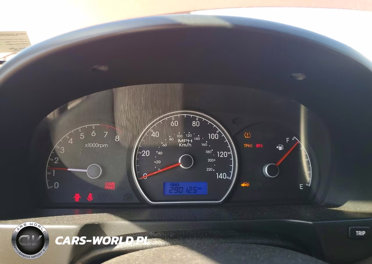2009 Hyundai Elantra Gls VIN:KMHDU46DX9U759280 - 9