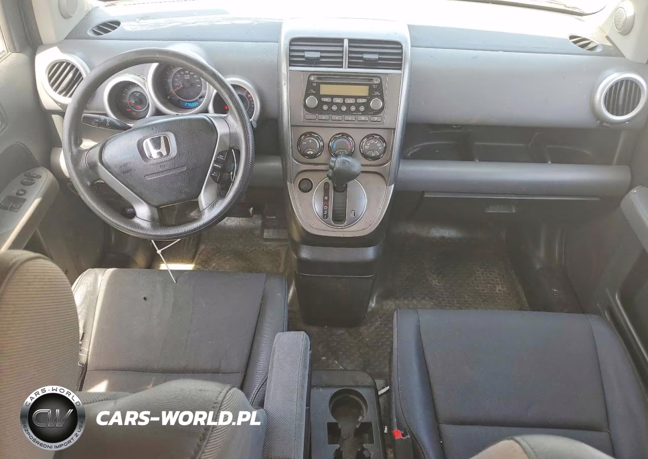2003 Honda Element Ex VIN:5J6YH28543L026217 - 8