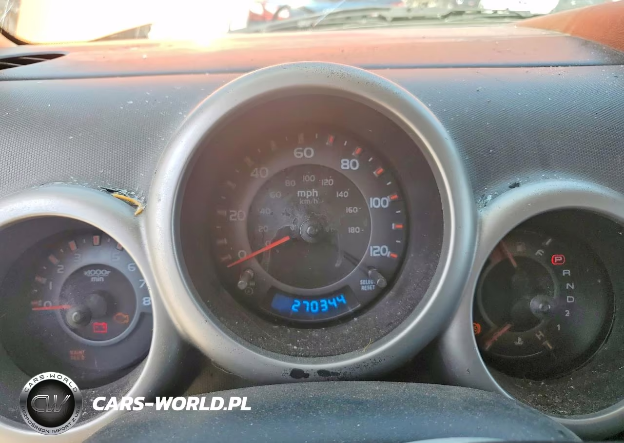 2003 Honda Element Ex VIN:5J6YH28543L026217 - 9