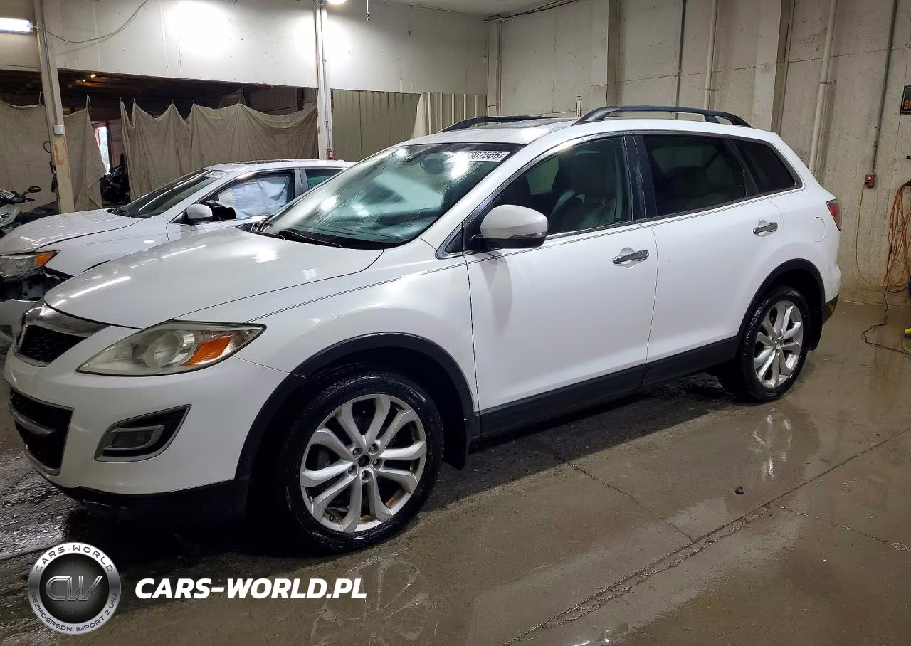 2011 Mazda Cx-9
