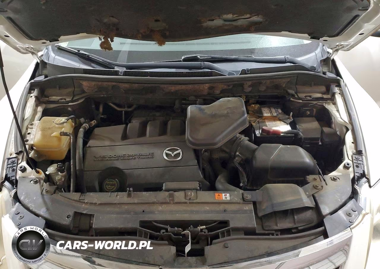 2011 Mazda Cx-9 VIN:JM3TB2DA4B0317778 - 12