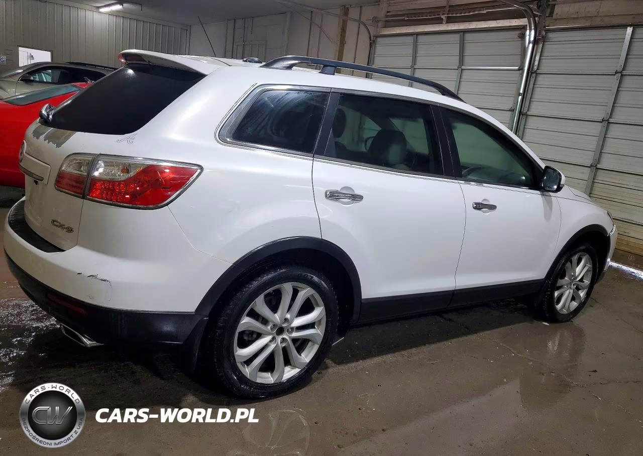 2011 Mazda Cx-9 VIN:JM3TB2DA4B0317778 - 3