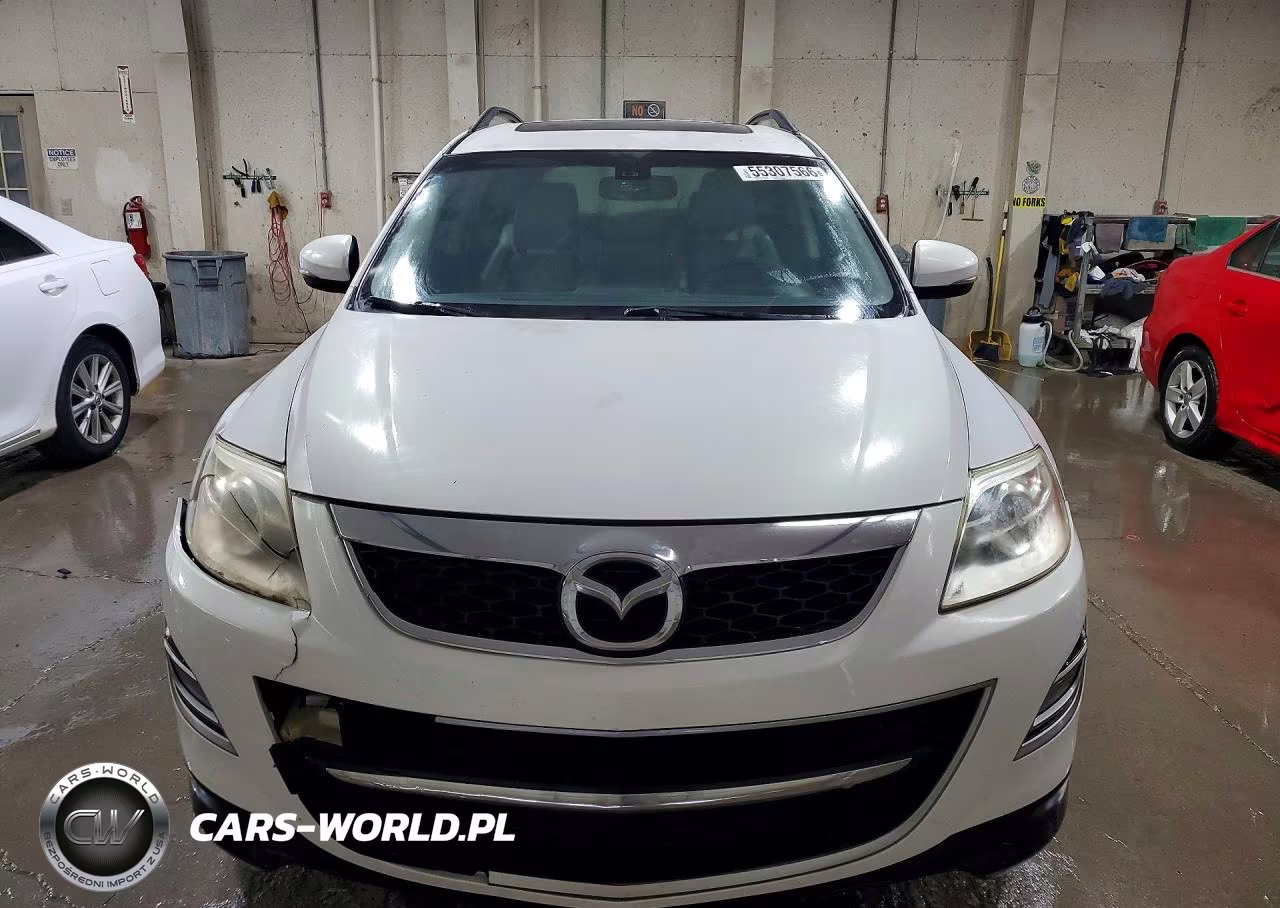 2011 Mazda Cx-9 VIN:JM3TB2DA4B0317778 - 5