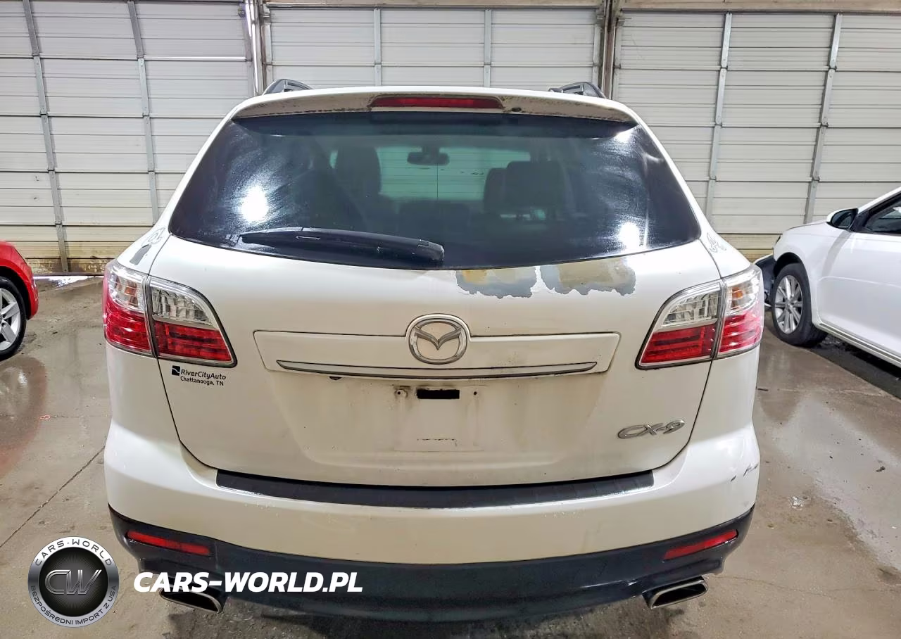 2011 Mazda Cx-9 VIN:JM3TB2DA4B0317778 - 6