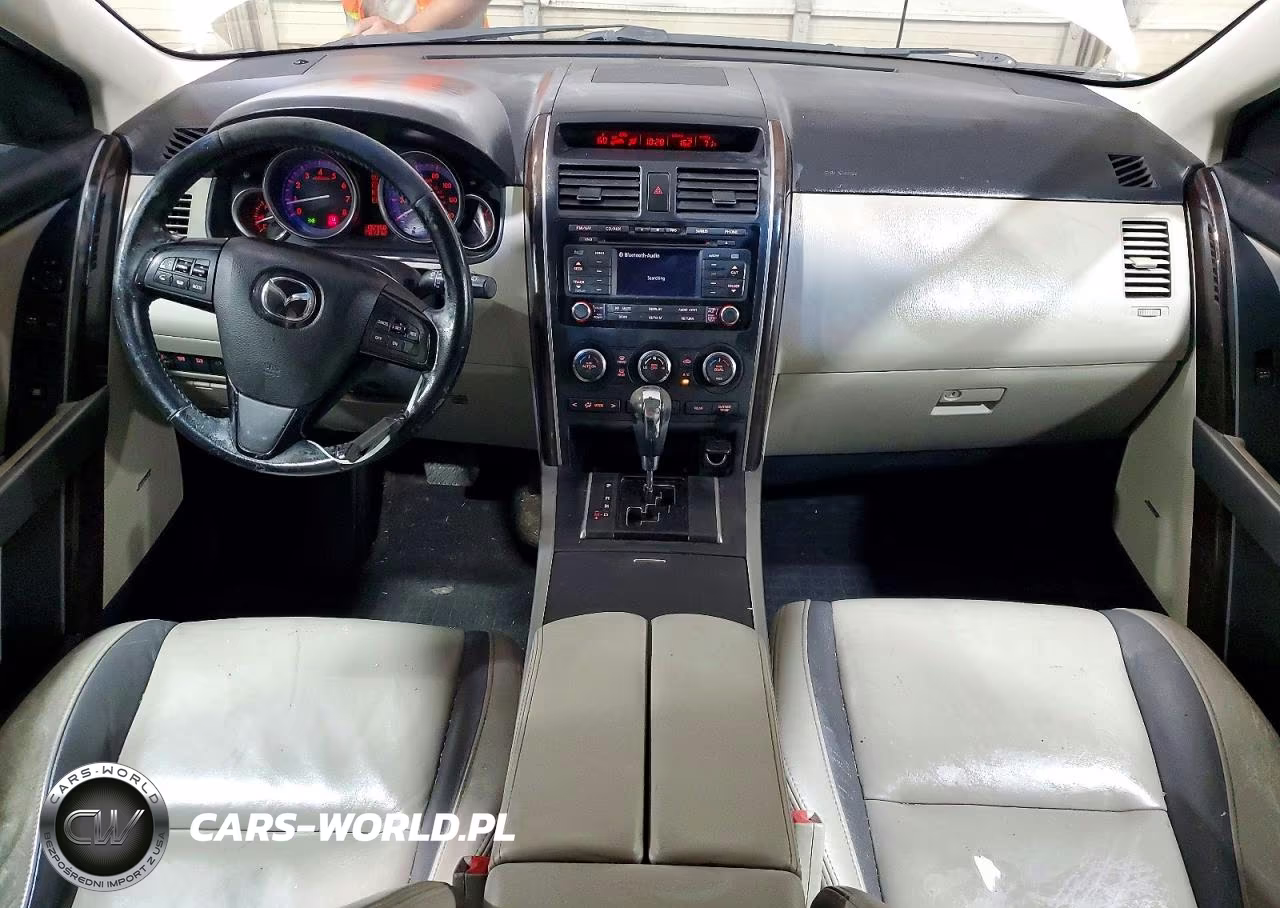 2011 Mazda Cx-9 VIN:JM3TB2DA4B0317778 - 8