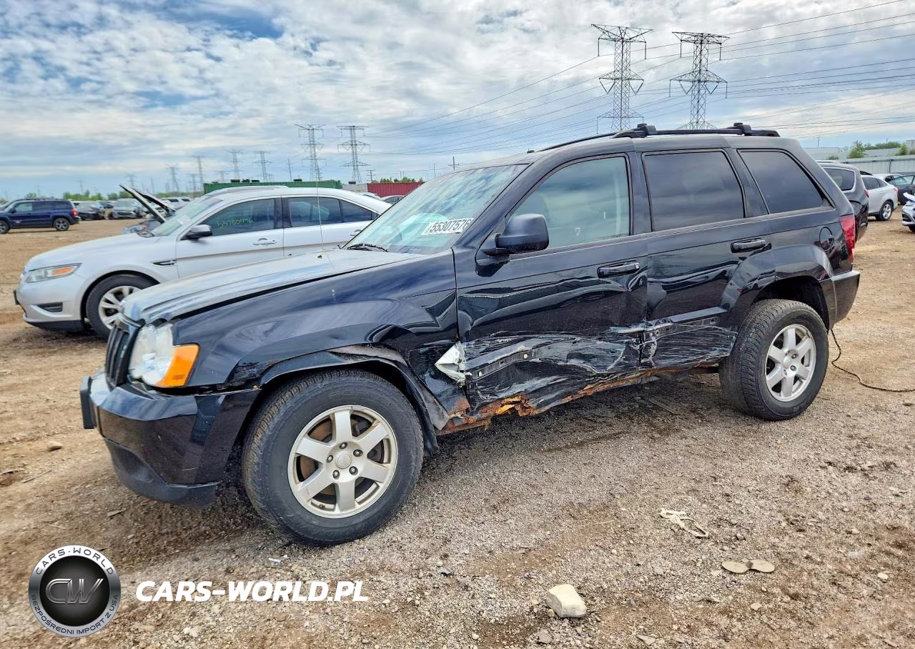2008 Jeep Grand Cherokee Laredo