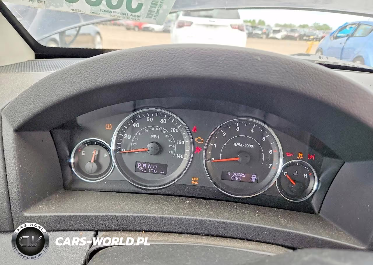 2008 Jeep Grand Cherokee Laredo VIN:1J8GR48K08C145365 - 9