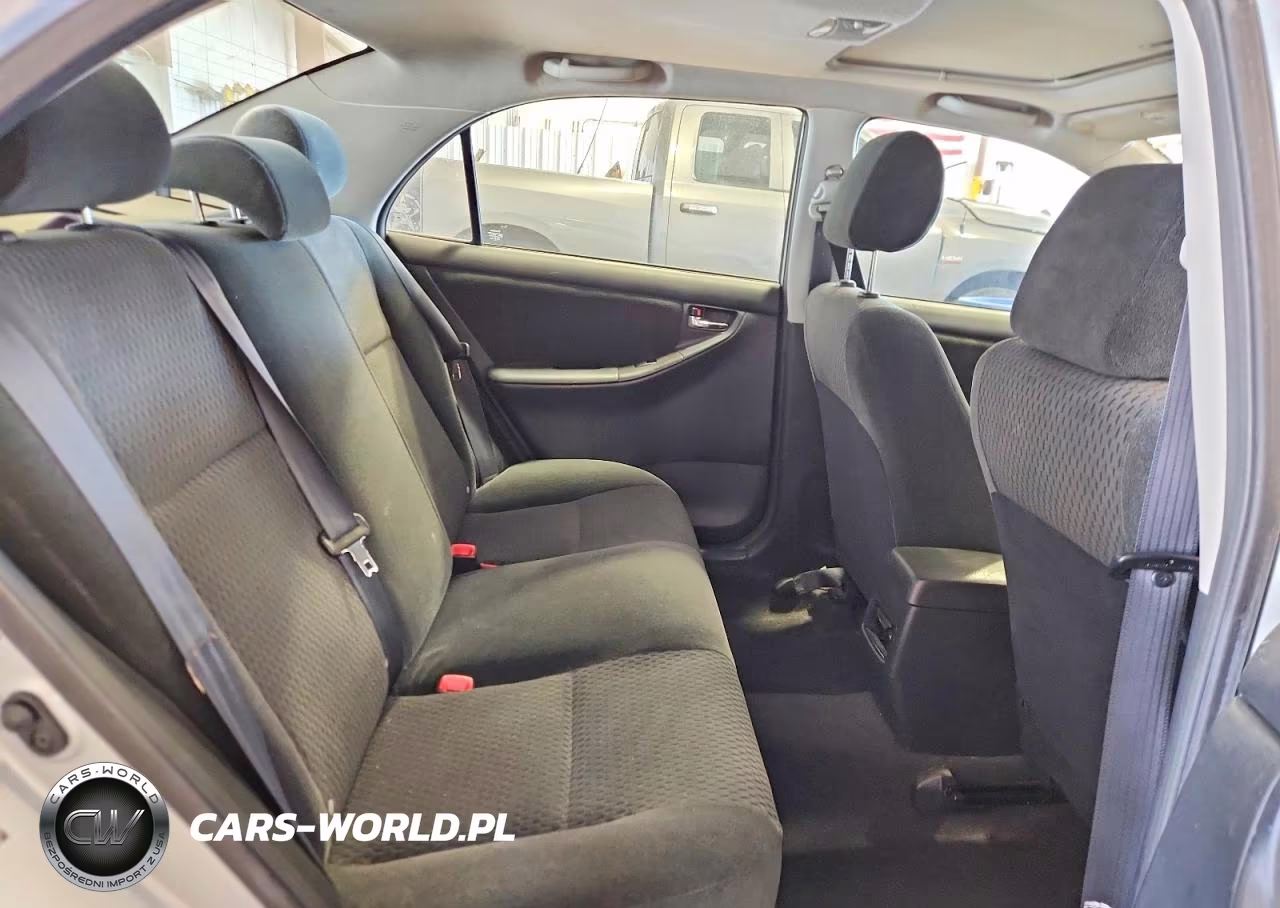 2008 Toyota Corolla S VIN:2T1BR30E58C882862 - 10