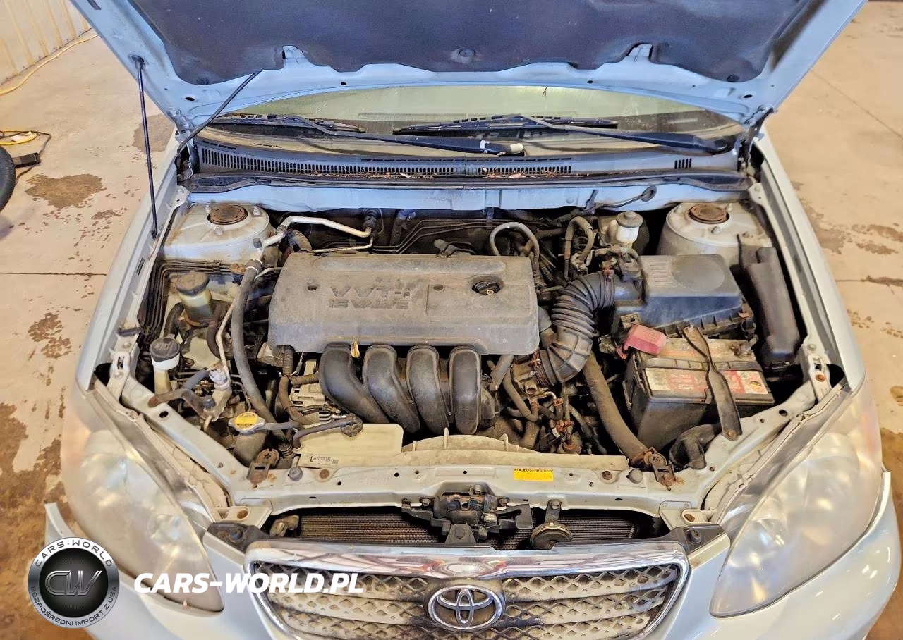 2008 Toyota Corolla S VIN:2T1BR30E58C882862 - 11